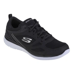 Skechers Summits Suited 12982-BKW Black 36