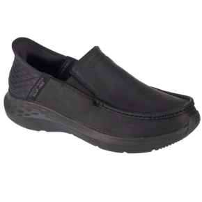 Boty Skechers Slip-Ins Parson - Oswin M 204866-BBK Boty Skechers Slip-Ins Parson - Oswin M 204866-BBK