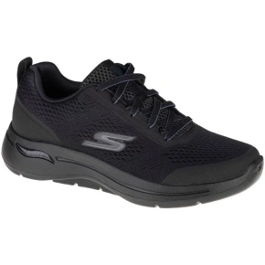 Skechers Go Walk Arch Fit 216116-BBK Black 42 Skechers Go Walk Arch Fit 216116-BBK Black 42