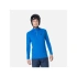 Rossignol Classique 1/2 Zip T-shirt blue pánské