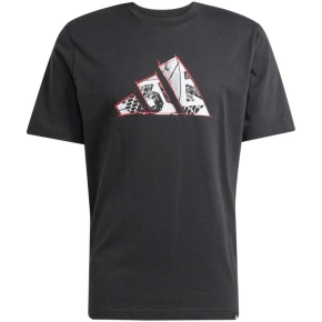 Tričko adidas Logo Graphic M KA9800 pánské