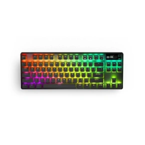 Bezdrátová klávesnice SteelSeries Apex Pro TKL 2023 US (64865)