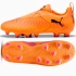 Boty Puma Future 8 Match LL Jr FG/AG 108618-03