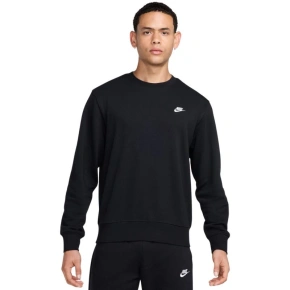 Pánská mikina Nike Club FT černá FN3888 010 pánské
