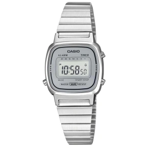 Dámské hodinky CASIO LA670WA-7DF + BOX Dámské hodinky CASIO LA670WA-7DF + BOX