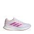 Dětské boty adidas Runfalcon 5 white and pink JP9396