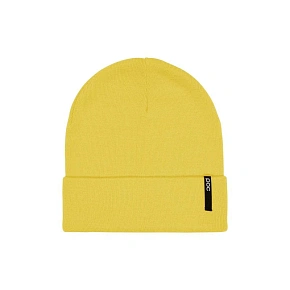 Čepice POC Beanie Flat, žlutá