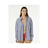 Dámská košile RIP CURL Beach Days Pinstripe Shirt, modrá