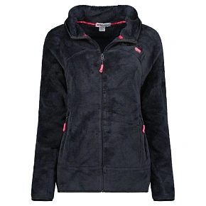 Polar dámský Geographical Norway UPALOOD černá DB LADY 047-1 (WZ4195F/GN-BLACK)