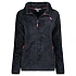 Polar dámský Geographical Norway UPALOOD černá DB LADY 047-1 (WZ4195F/GN-BLACK)