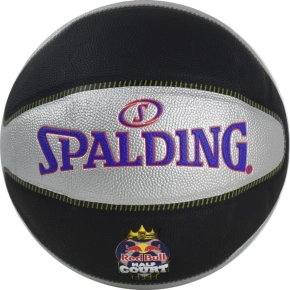 Spalding TF-33 Red Bull Half Court basketbal 76863Z