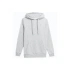 Mikina 4F W 4FSS23TSWSF372 cool grey light melange