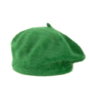 Dámský baret 18388 Zelená - Art Of Polo