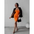 Dámské šaty 279133 pomerančové - Ola Voga