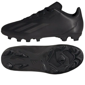 Boty adidas X CRAZYFAST.4 FxG Jr IE1590