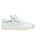 Dámská sportovní obuv REEBOK CLUB C 85 PUMP classic leather sneakers white (GW4794)