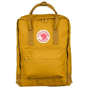 Batoh Fjällräven Kanken Yellow Polypropylen (PP)