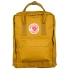 Batoh Fjällräven Kanken Yellow Polypropylen (PP)
