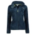 GEOGRAPHICAL NORWAY UPALINE COLOR BS GIRL 007 MARINE fleece pro dívky (WR756E/GN-NAVY)