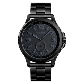 Pánské hodinky Skmei 1513BK + BOX pánské Pánské hodinky Skmei 1513BK + BOX pánské