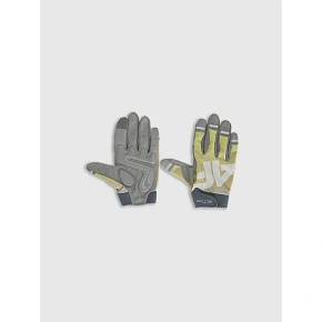 Unisex cyklistické rukavice 4F 4FRSS26AFGLU263-25S