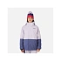 Dětská lyžařská bunda ROSSIGNOL Jr Outerlimits Insulated Jkt, šedá