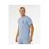 Pánské tričko RIP CURL Desti Animals Tee, modré