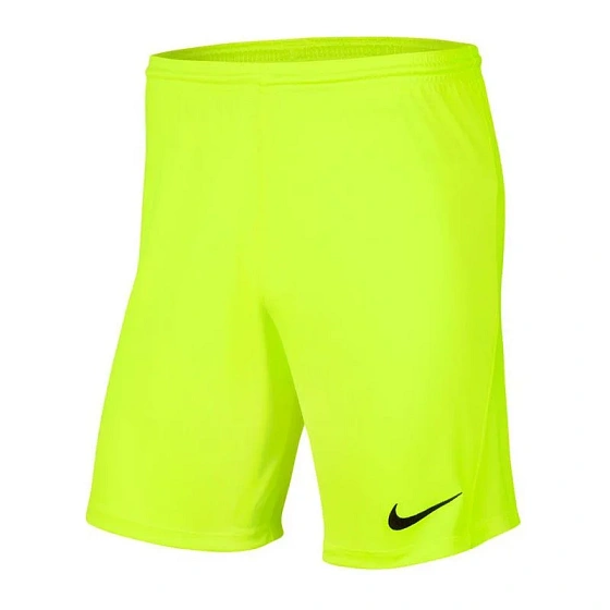 Dětské šortky Park III Knit Junior BV6865-702 - Nike