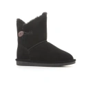 Dámské zimní boty Rosie W 1653W-011 Black II - BearPaw