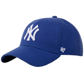 47 Značka MLB New York Yankees Dětská kšiltovka Jr B-RAC17CTP-RY