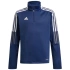 Dětská mikina adidas Tiro 21 Warm Top navy blue GK9672