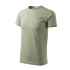 Pánské tričko Basic M MLI-12928 light khaki - Malfini