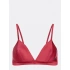Podprsenka bez kostice UW0UW01832-629 červená - Tommy Hilfiger