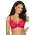 Dámská podprsenka 1936 Barbados červená - Ava