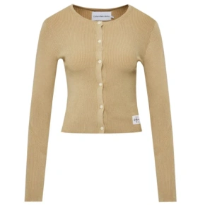 Cardigan by Calvin Klein Jeans Badge W J20J218179