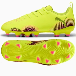 Fotbalové boty Puma Future 8 Play FG/AG Jr 108144-03