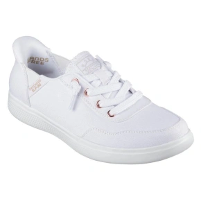 Buty Skechers Slip Ins Skip Cute - B Cute Sweet W 114815-WHT