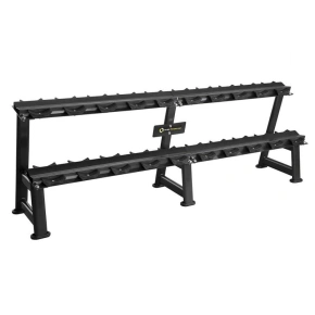 STR23 (3 DÍLY) STOJAN NA ČINKY VELKÝ S DRŽADLY HMS PREMIUM