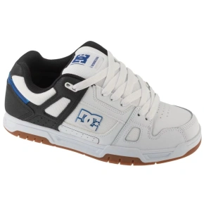 DC Shoes Stag DC01813-100 White 44