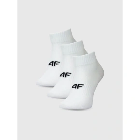 Dámské kotníkové ponožky (SET 3) 4F 4FWMM00USOCF448-10S dámské Dámské kotníkové ponožky (SET 3) 4F 4FWMM00USOCF448-10S dámské