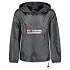Geographical Norway Pánská jarní bunda Choupa Dark Grey Pánská 244 Goz-Art Dark grey (WW4243H/GN-Dark Grey)