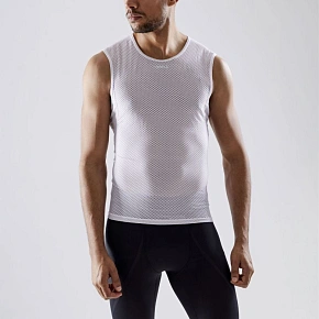 Pánské tričko bez rukávů COOL MESH SUPERLIGHT SL M