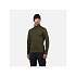 Pánská mikina ROSSIGNOL MID LAYER STRETCH HZ, zelená