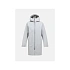 Pánská bunda PEAK PERFORMANCE M Treeline Hipe 2.5L Shell Parka, šedá