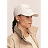 Čepice CASALL Casual Logo Cap, bílá
