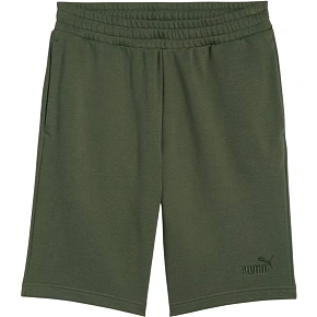 Pánské šortky Puma ESS No.1 Logo 10" (s) khaki 682595 86 Pánské šortky Puma ESS No.1 Logo 10" (s) khaki 682595 86