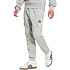 Pánské kalhoty adidas Essentials Feelcozy Cargo, světle šedé, JE3823