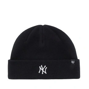 Czapka New York Yankees czarna B-RNDLE17ACE-BK 15121203 Czapka New York Yankees czarna B-RNDLE17ACE-BK 15121203