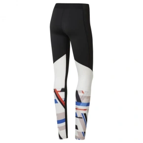 Reebok Compression Tight VortaStripe W DU4105 dámské legíny