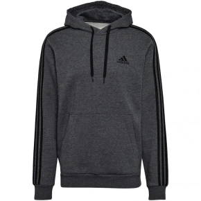 Adidas Essentials Fleece 3-Stripes Hoodie M GK9082 pánské